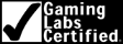 Gaming Labs Certified