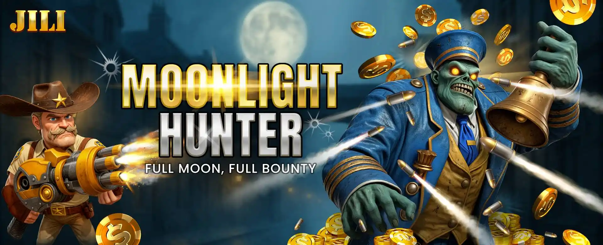 JILI Games showcase 2 - Premium HTML5 casino games featuring slot machines, fishing games, and innovative gaming technology