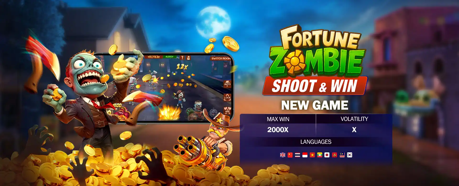 JILI Games showcase 3 - Premium HTML5 casino games featuring slot machines, fishing games, and innovative gaming technology