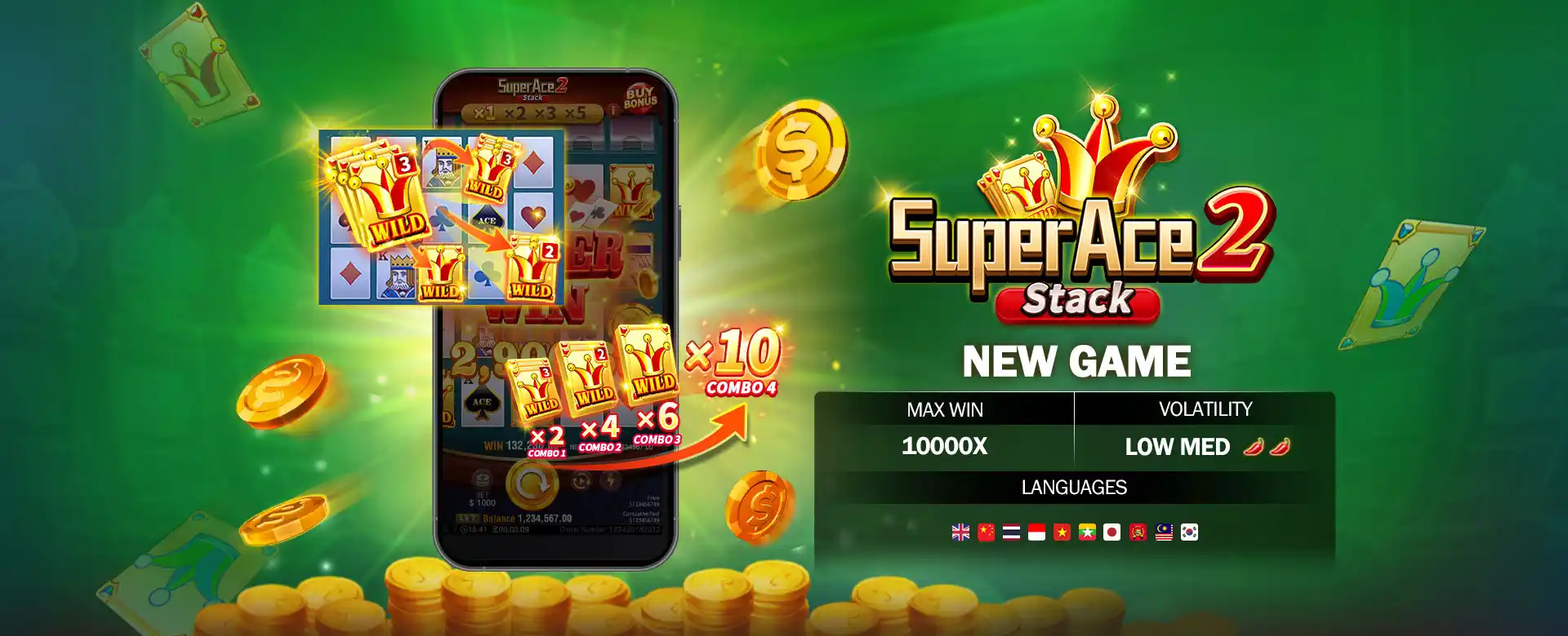 JILI Games showcase 5 - Premium HTML5 casino games featuring slot machines, fishing games, and innovative gaming technology