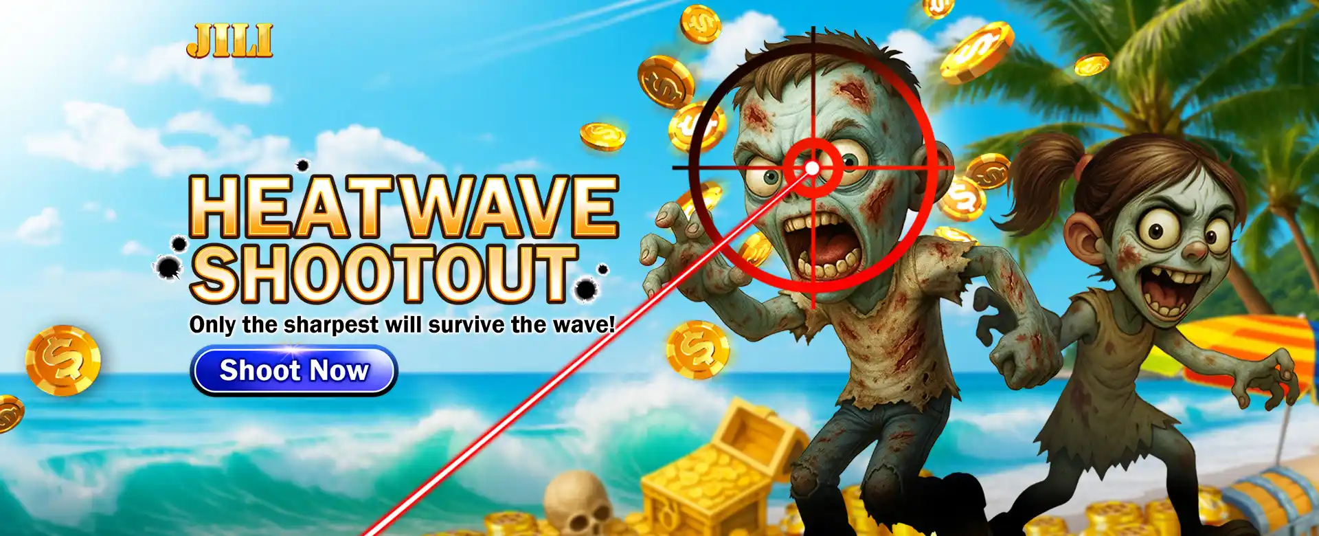 JILI Games showcase 6 - Premium HTML5 casino games featuring slot machines, fishing games, and innovative gaming technology