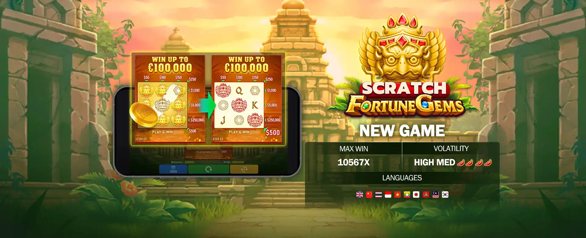 JILI Games showcase 8 - Premium HTML5 casino games featuring slot machines, fishing games, and innovative gaming technology